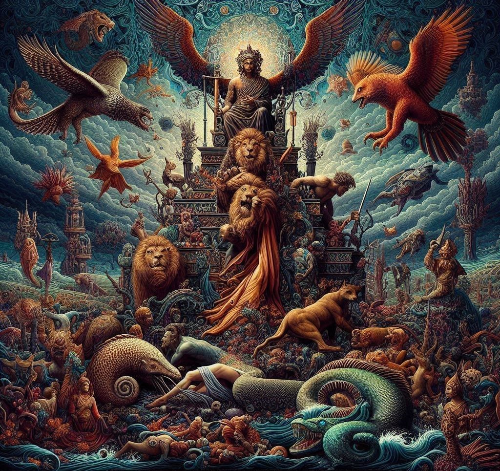 The ploys of domination