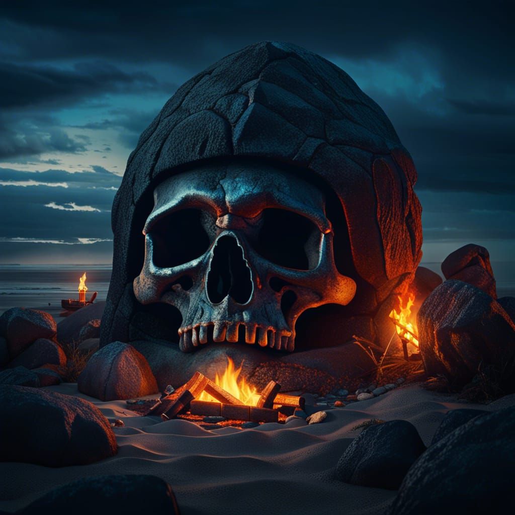 Skull Cove