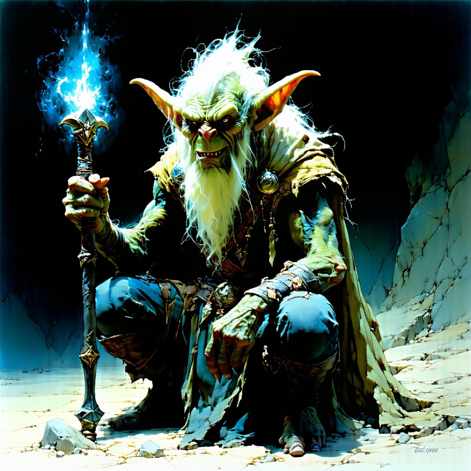 The Goblin King