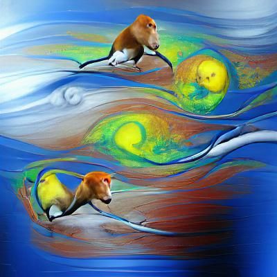Life of a Monkey