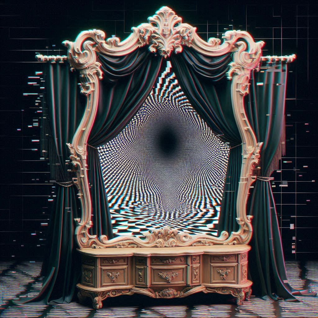 Hypnosis Mirror Portal