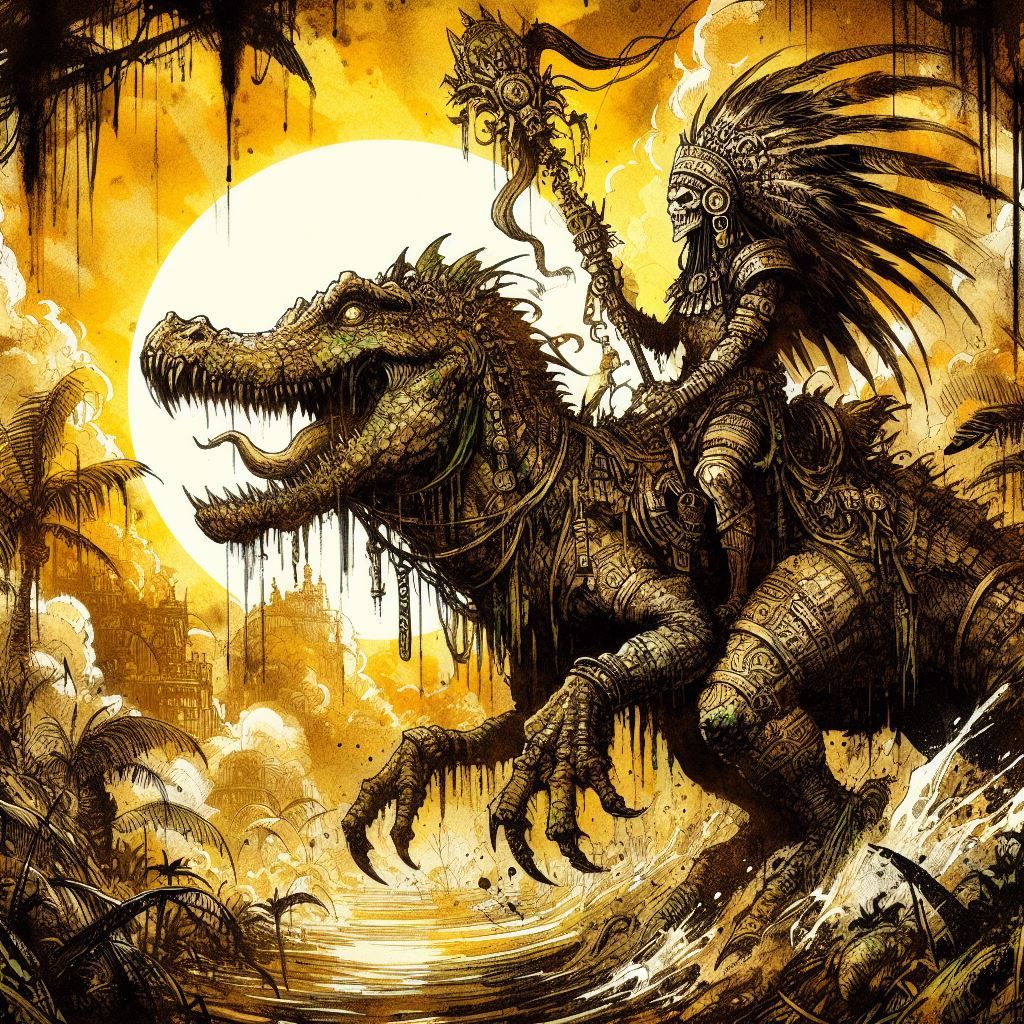 He who rides the Ancient Drake