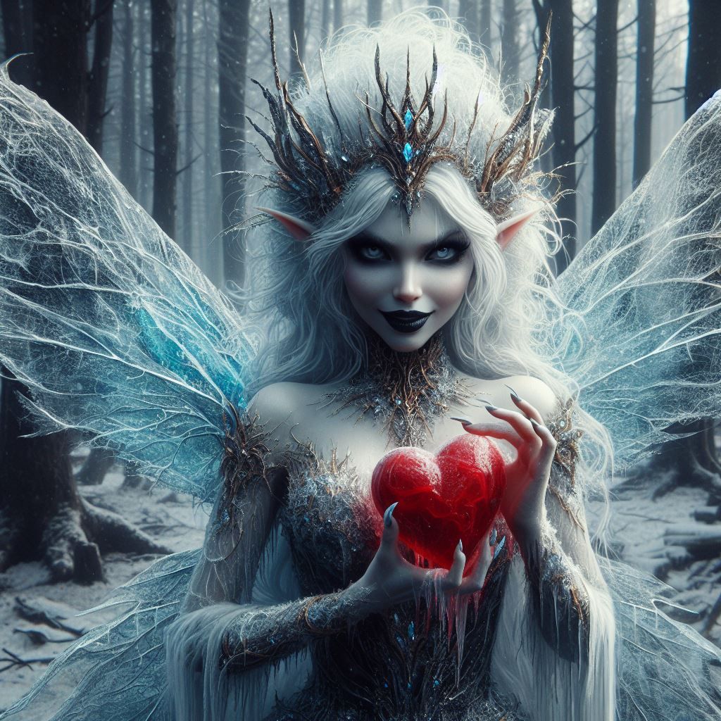 The Fairy that Stole Your Heart