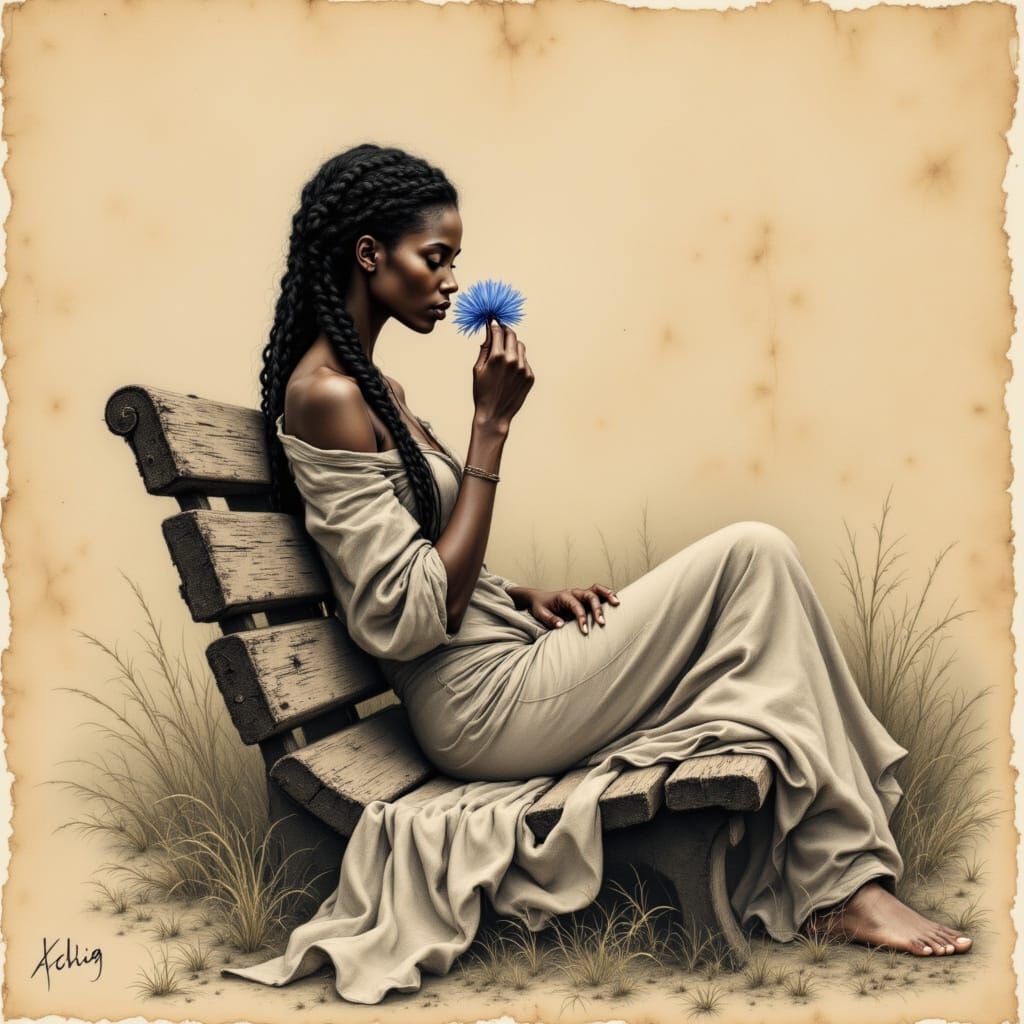 <lora:The Elder Scrolls:1.0> Mbali