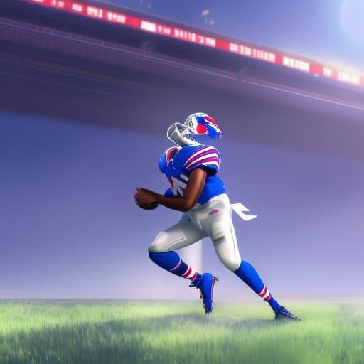 Buffalo bills quarterback