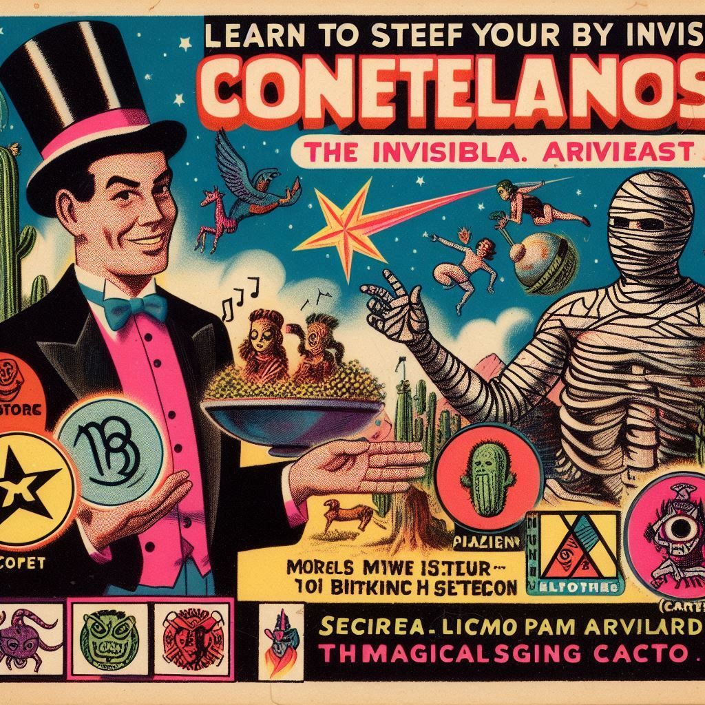 tour the wonders of the unseen world