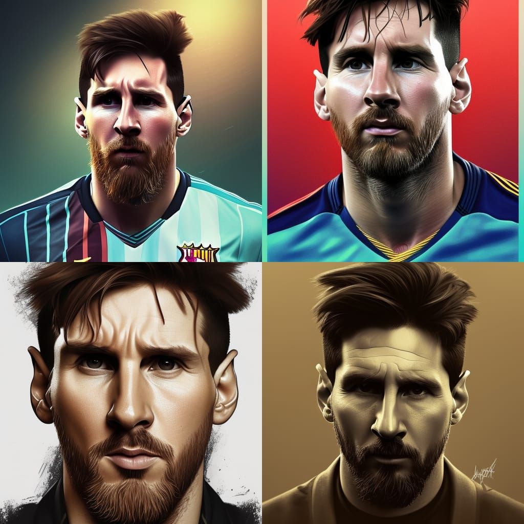 MESSI