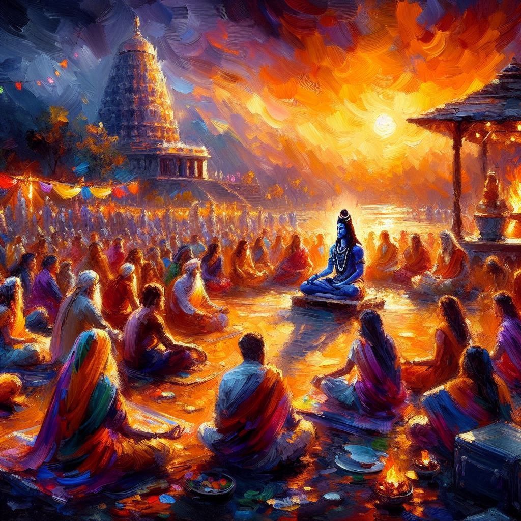 Whispers of Shivaβs Tales π₯πΏ