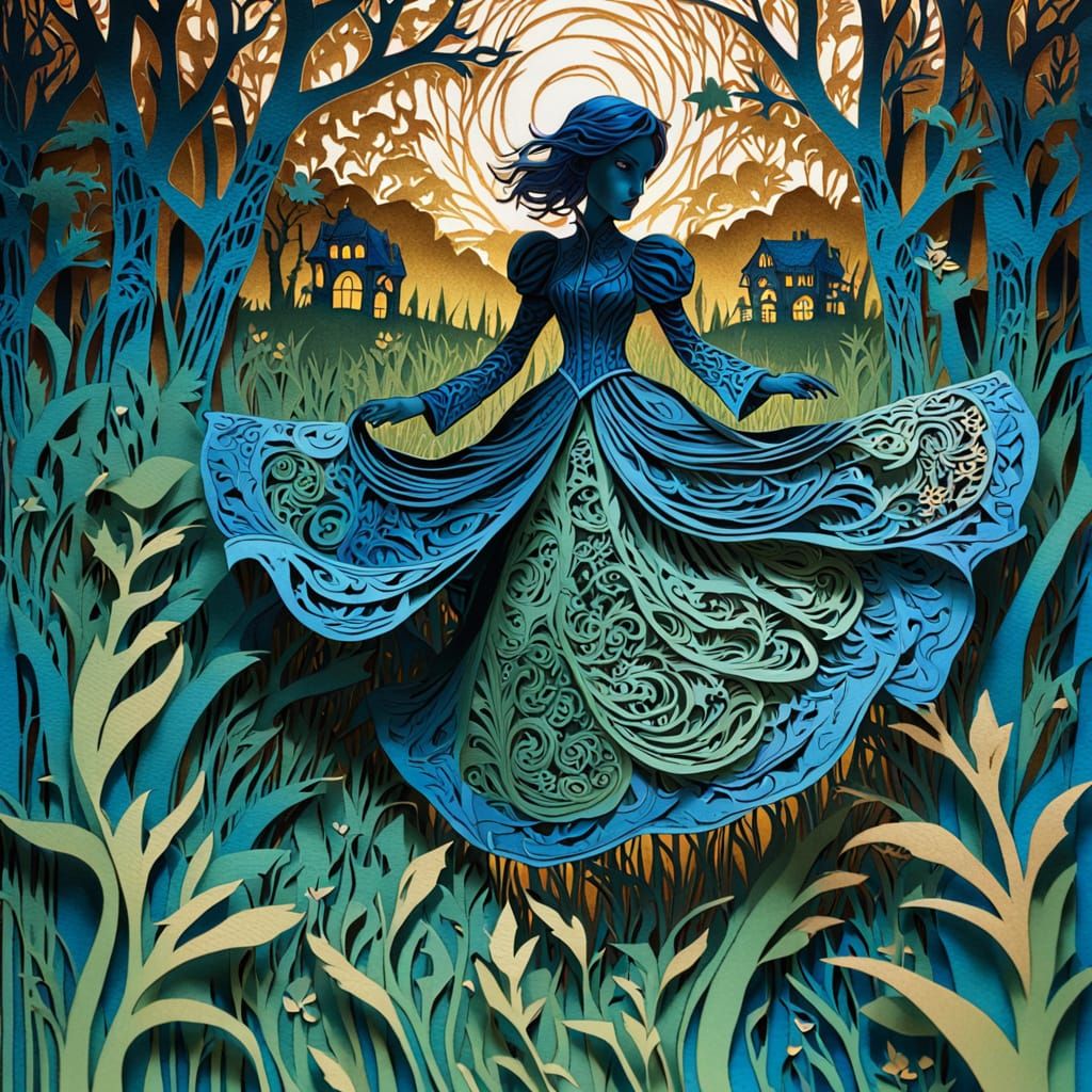 Embossed  by @Verna-Ann Swaine