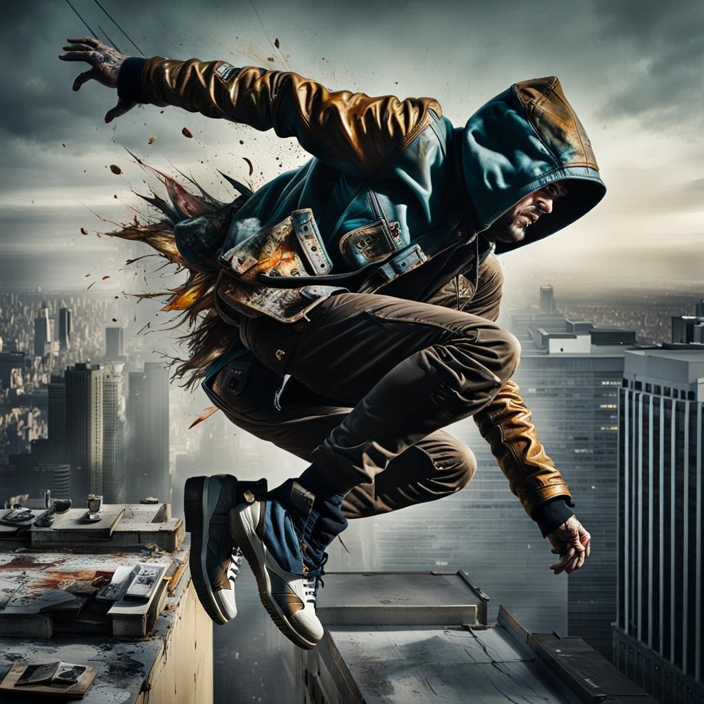 Leap Of Faith