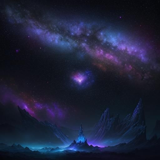 All the Stars... By Madam Lu