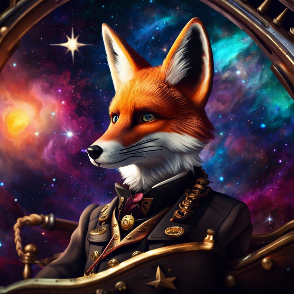 Space Captain