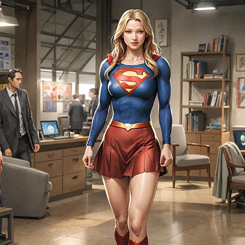 Supergirl