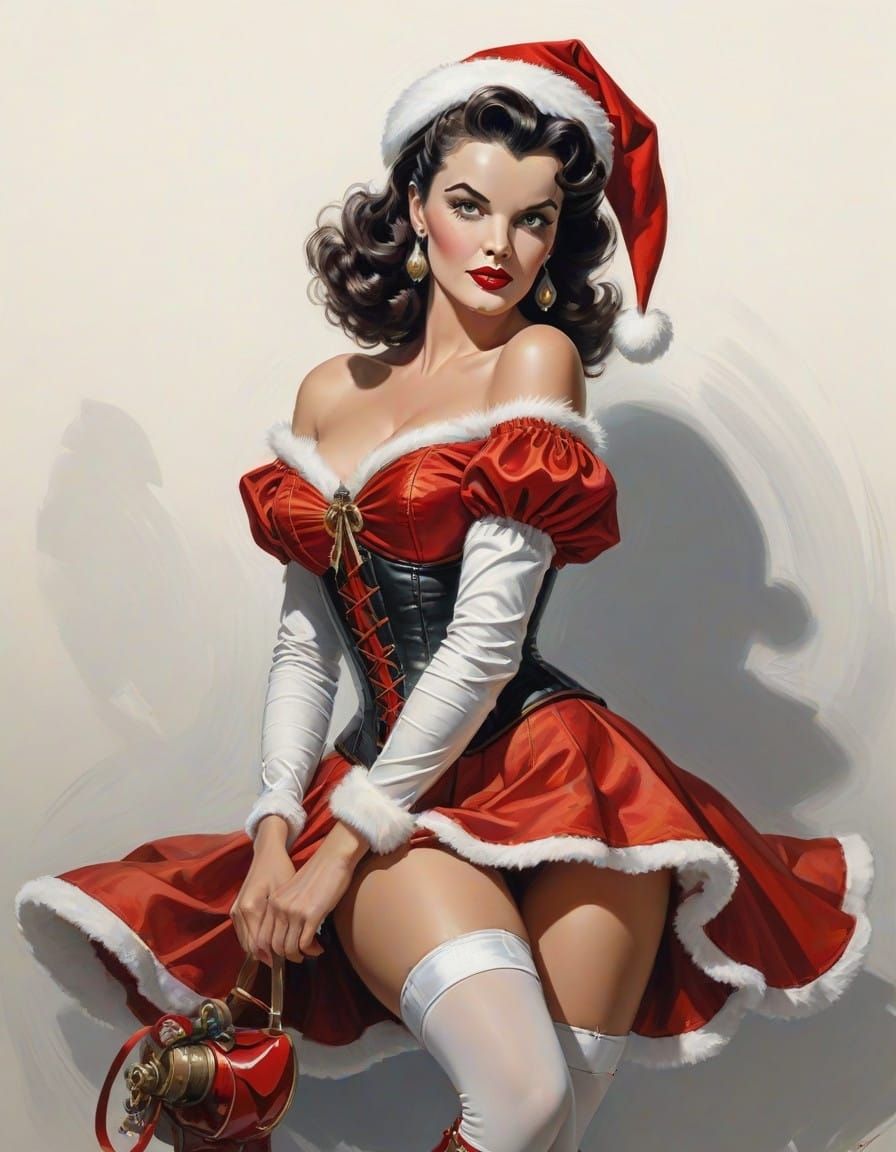 Merry Christmas to All. And to all a good night.