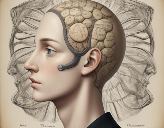 Psychiatry/ Psychology/ Phrenology    by @Tinker
