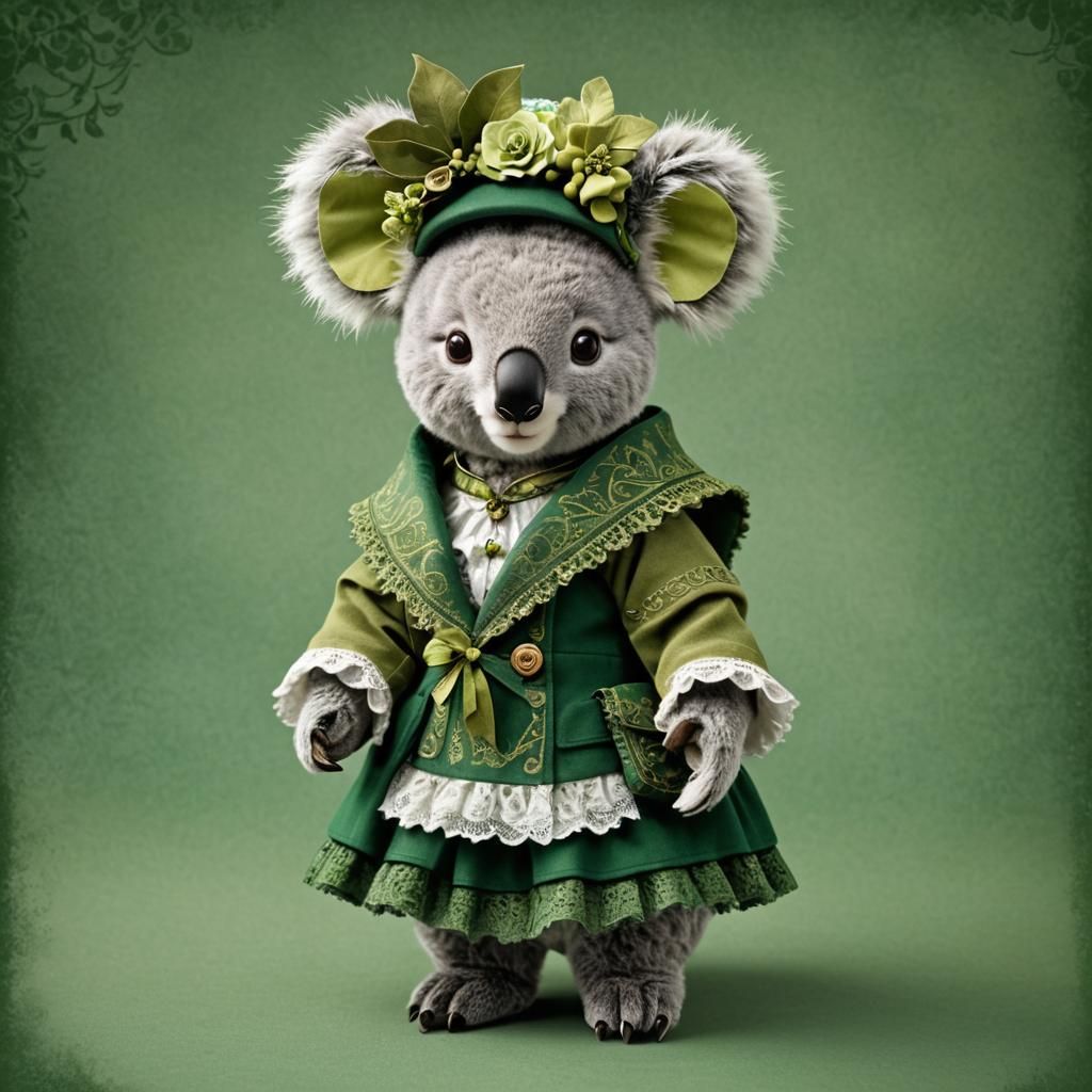 Miss Koala
