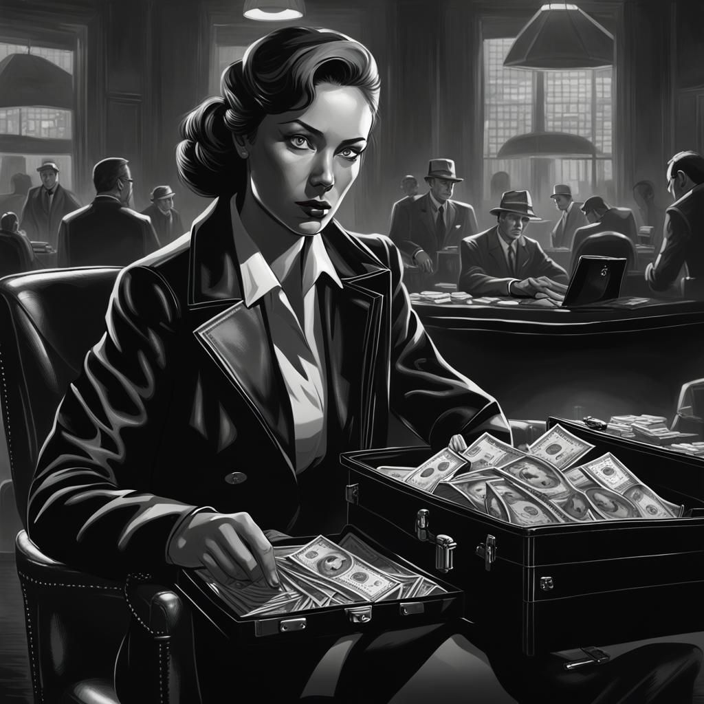 The Great Detective.🤵