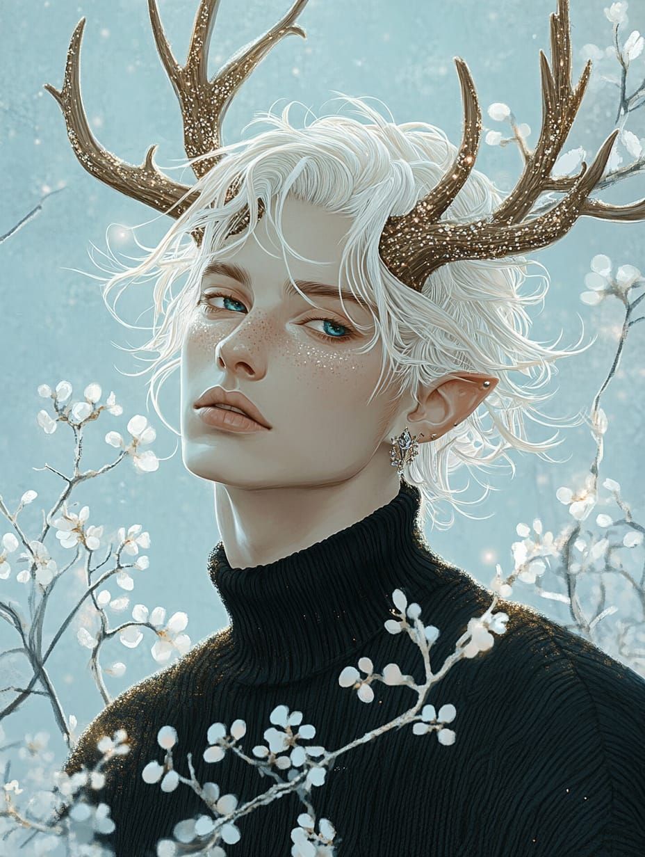 antlers