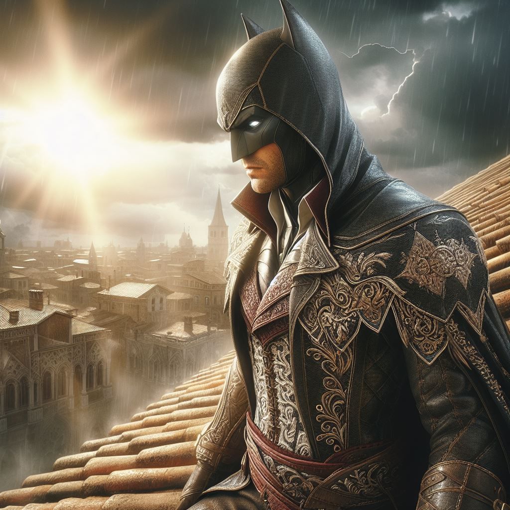 Batman's Creed