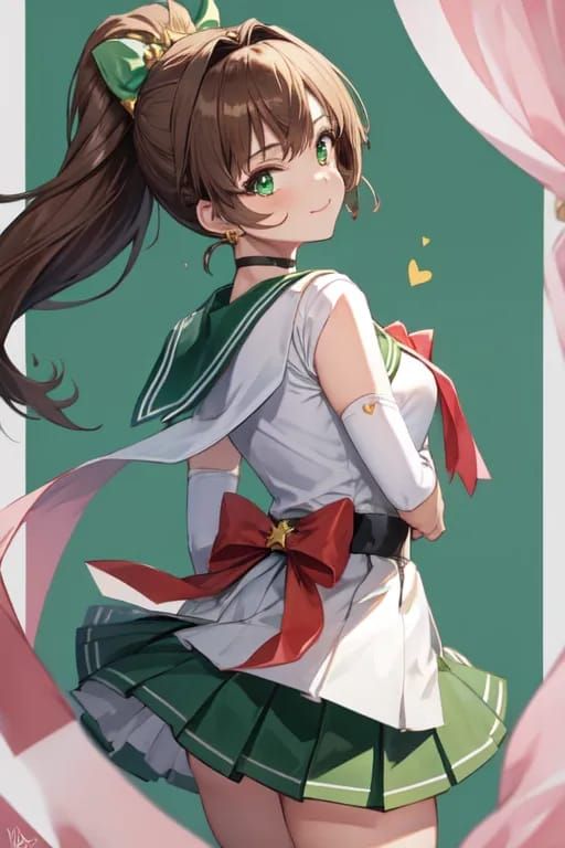 Sailor Jupiter