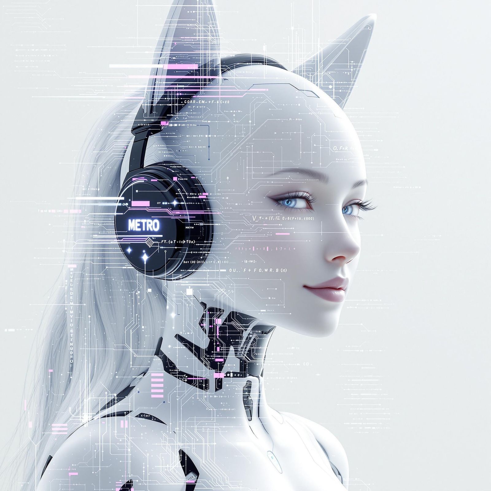 [METRO.577] When you cannot find the words, I will be your v...