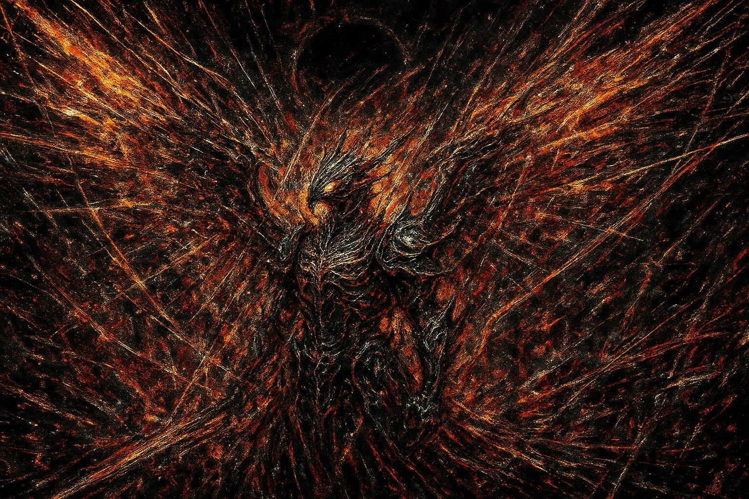 Distorted Phoenix Knight (Uploaded)
