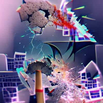 Destructive death