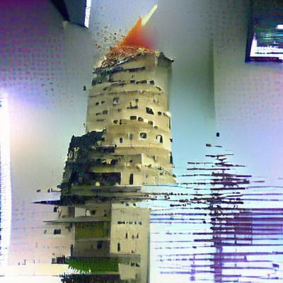 Babel Tower