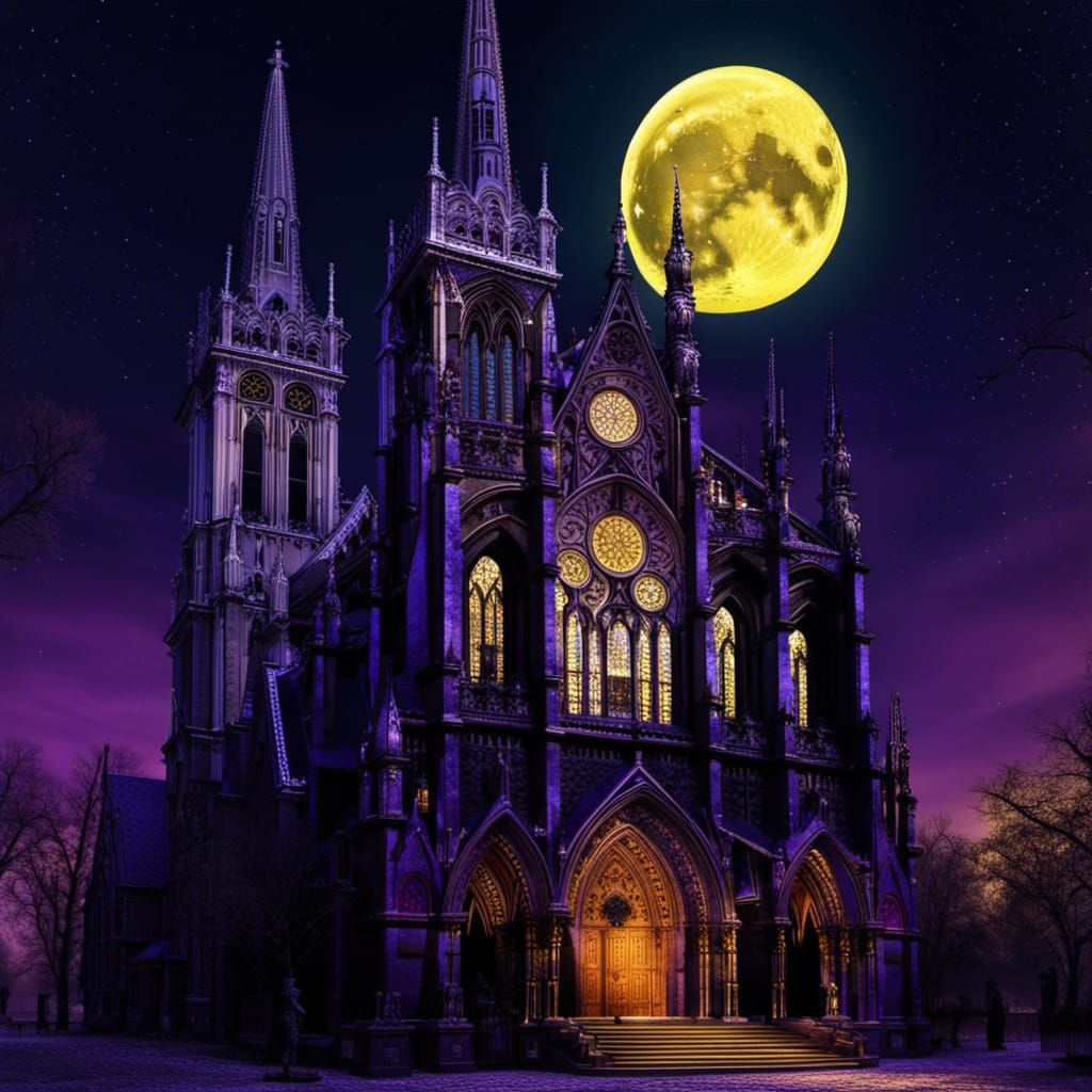 Gothic Church