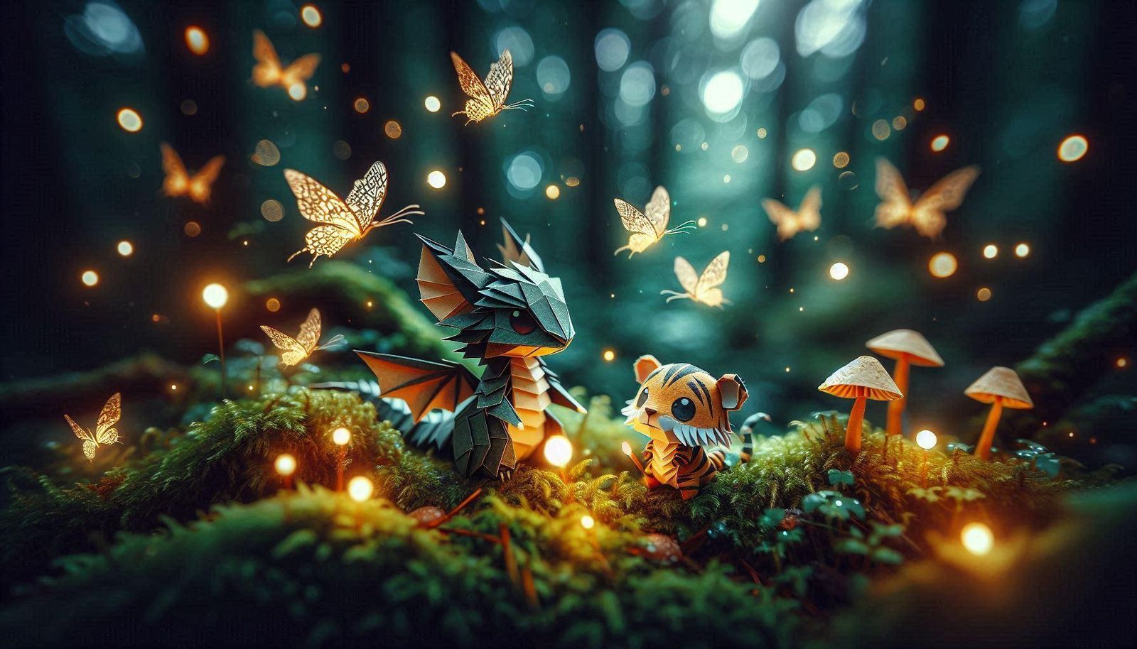 Midnight Friendship - 7-16-2024