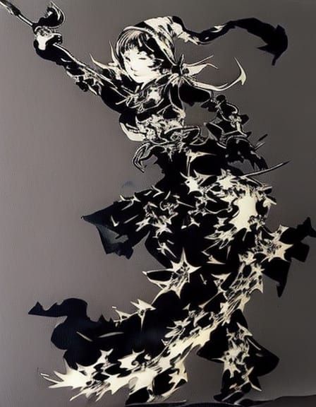 Withcy firedancer