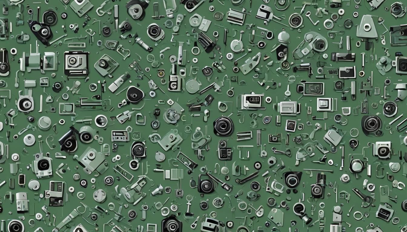 spare parts