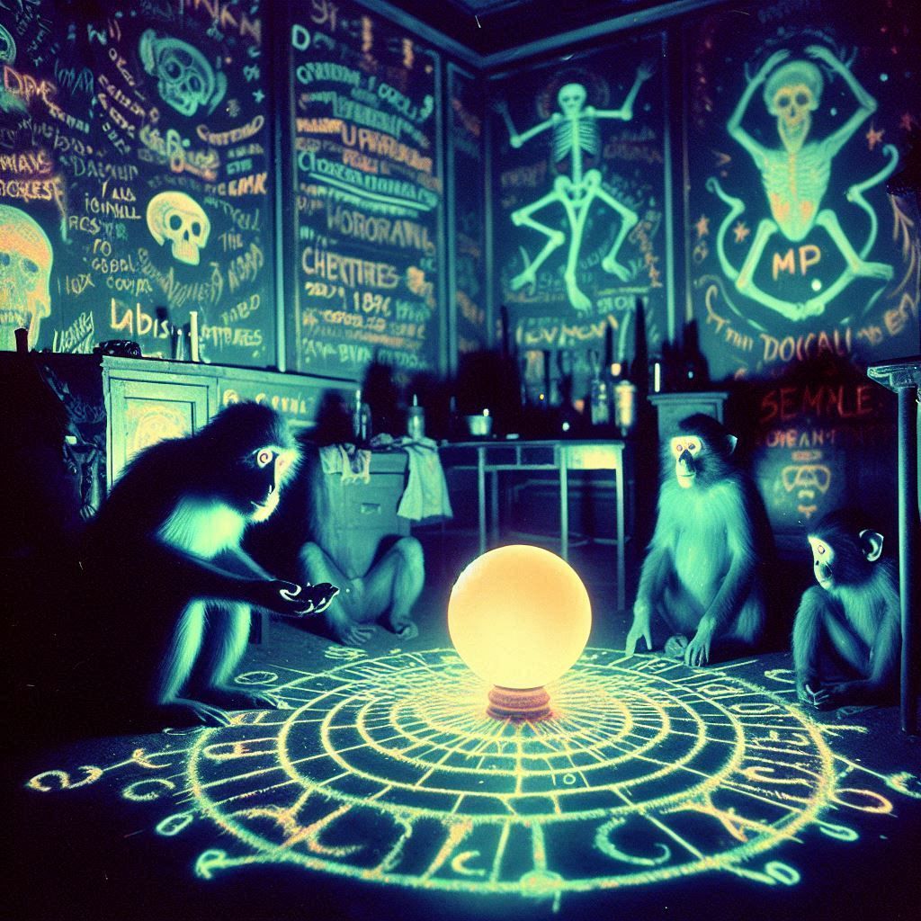 lab animal magnetism