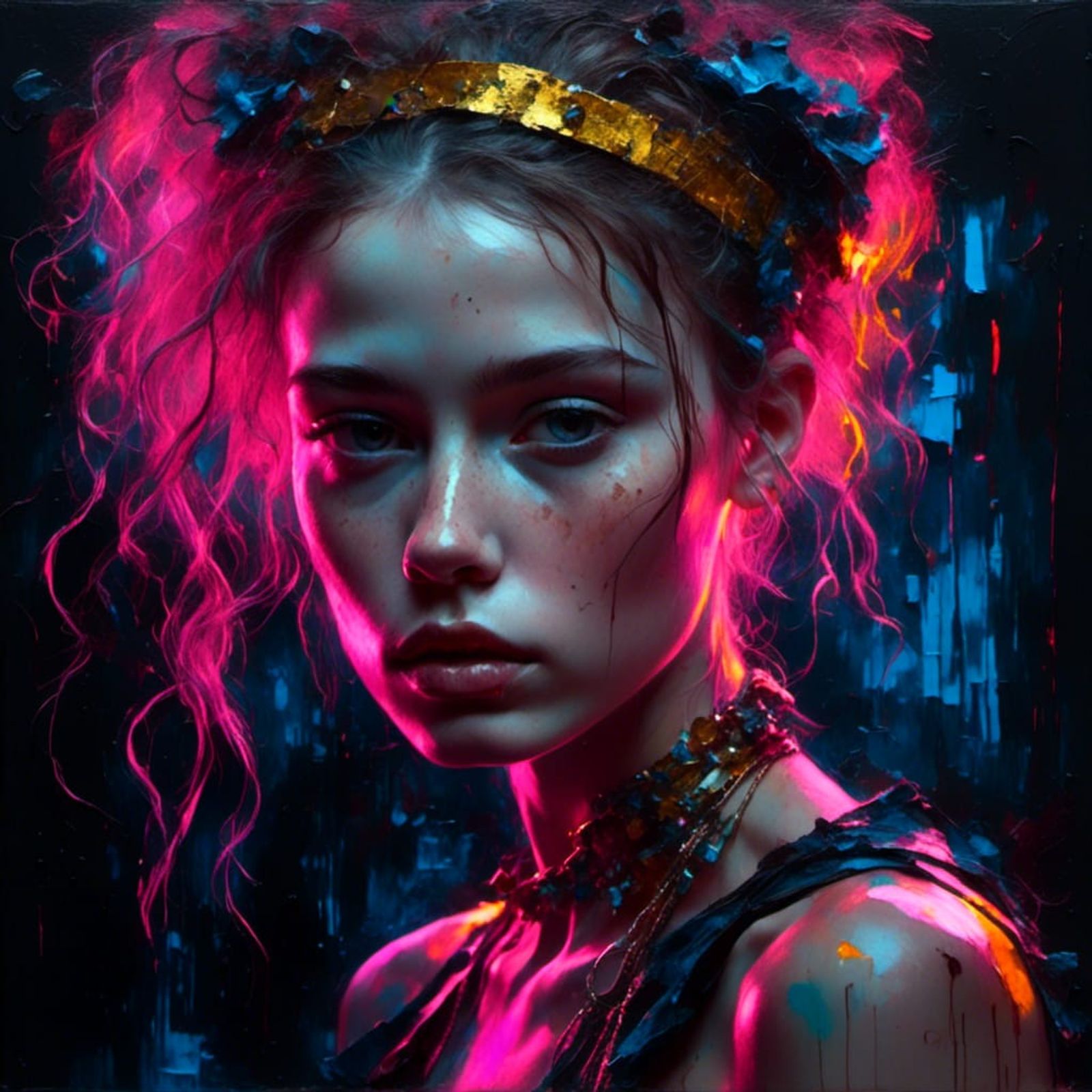 Explore Ai Generated Art Nightcafe Creator