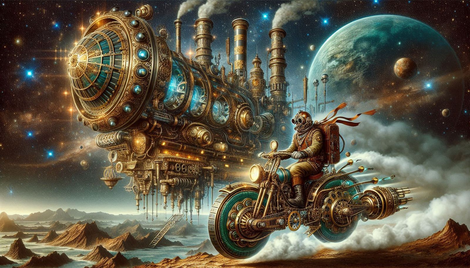 Who Says Astronauts Can't Have Fun!