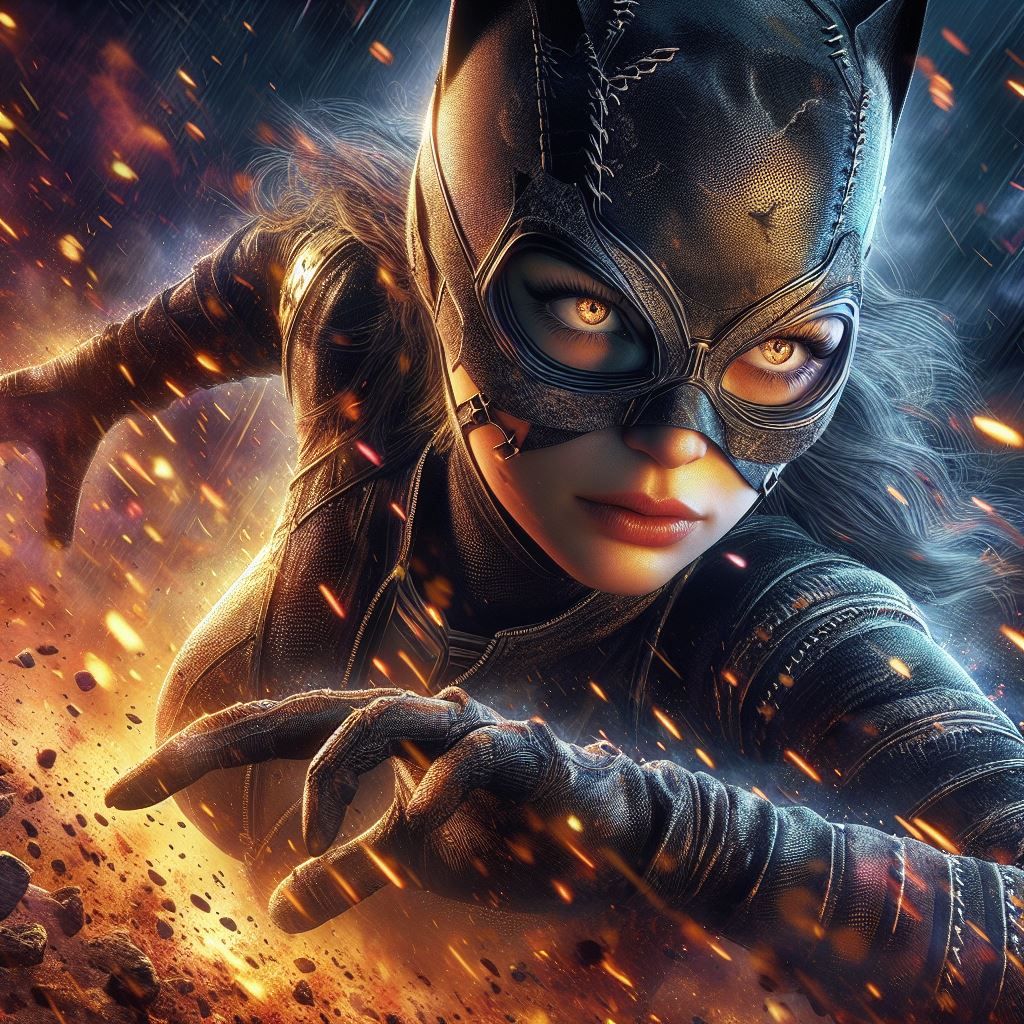 Catwoman