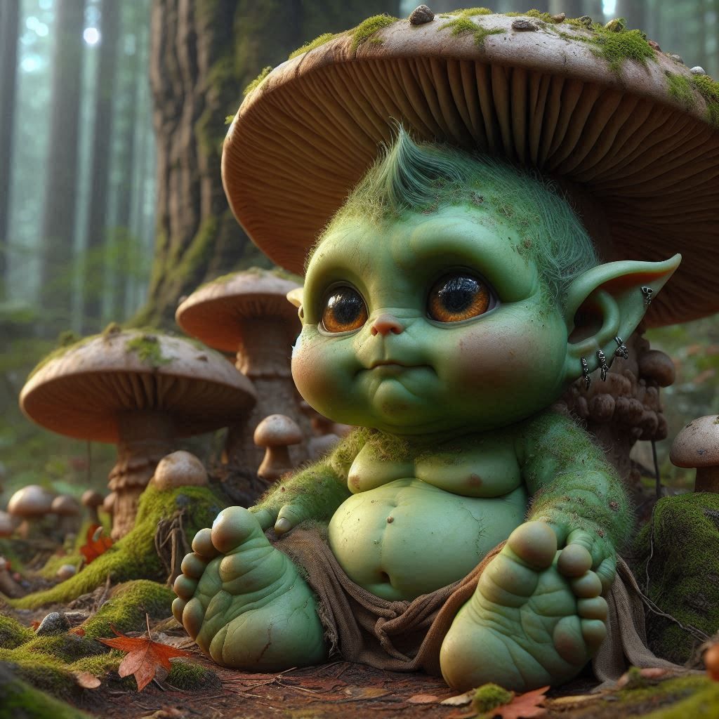 Baby Orc 3