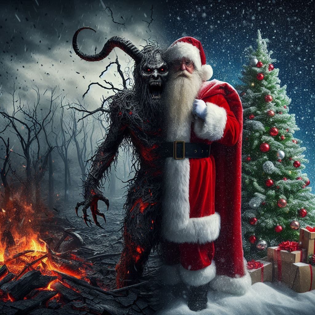 Naughty o Nice, not both Ns