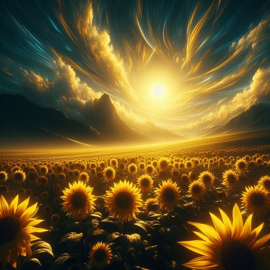 Sunflowers