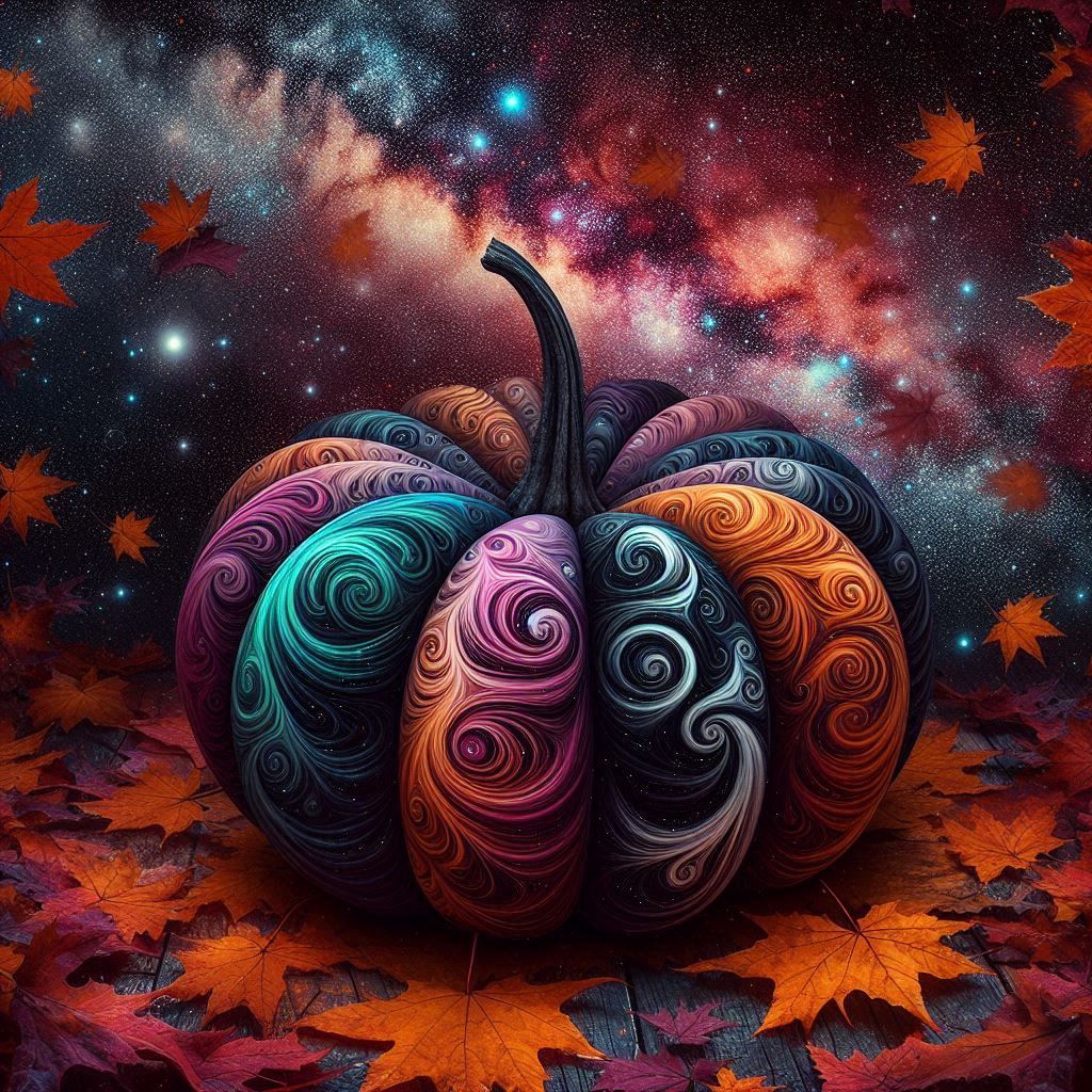 Nebulous Pumpkin