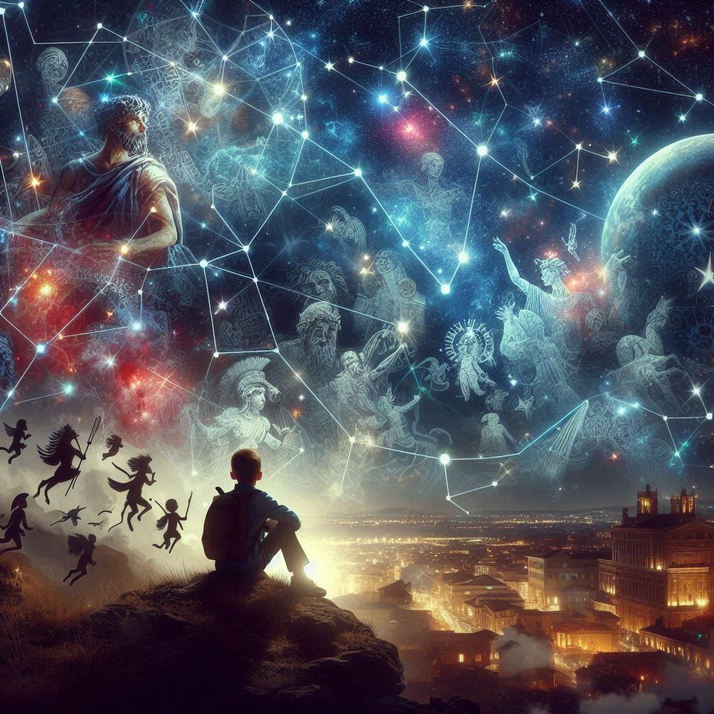 Lonely winter nights not so lonely