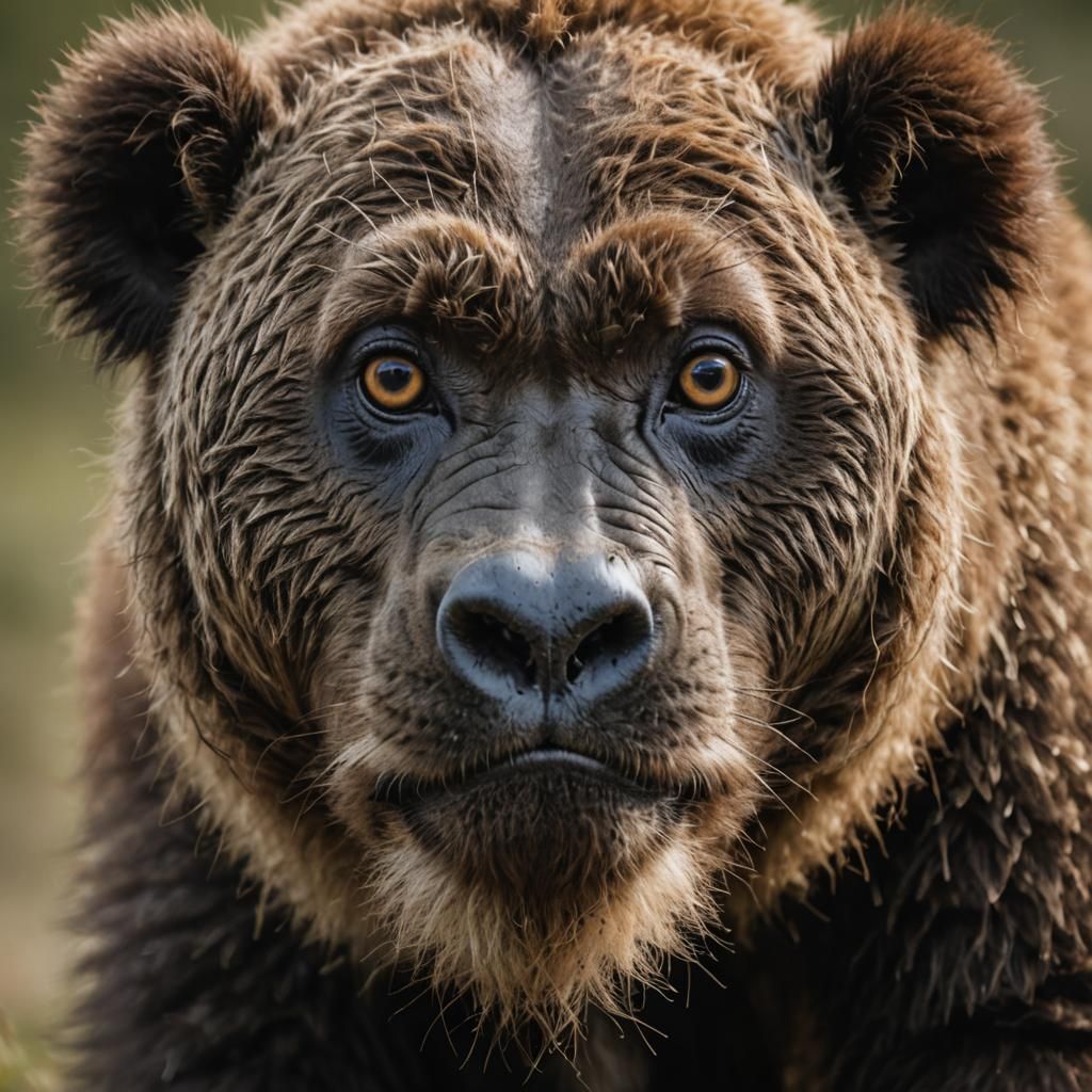 bison bear