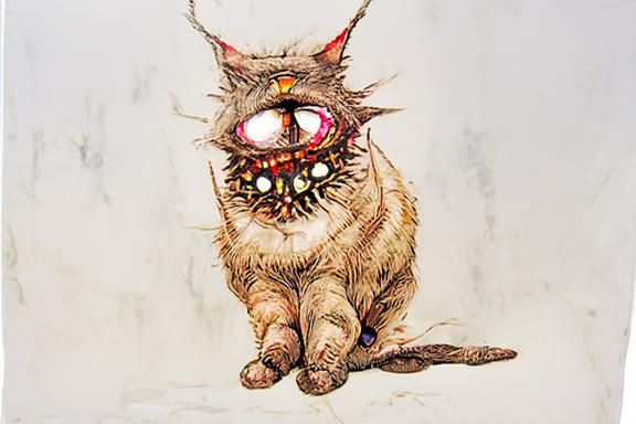 There's something wrong with your cat