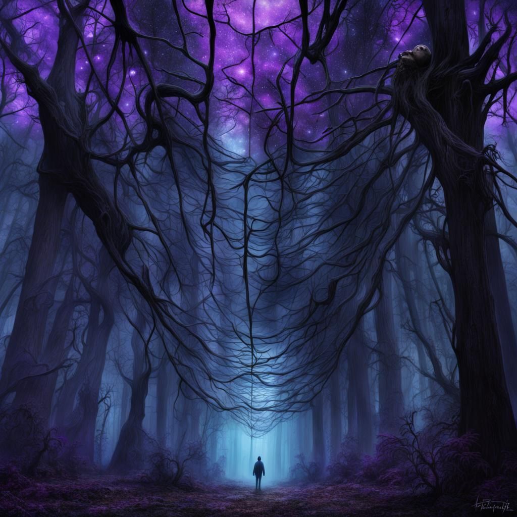 Path of No Return  by @Imanuela