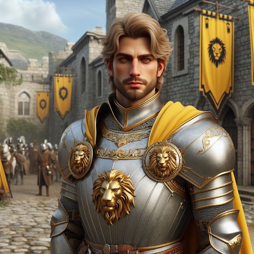 Sir Lestran Lothear of Newdale AI Generated Artwork NightCafe Creator