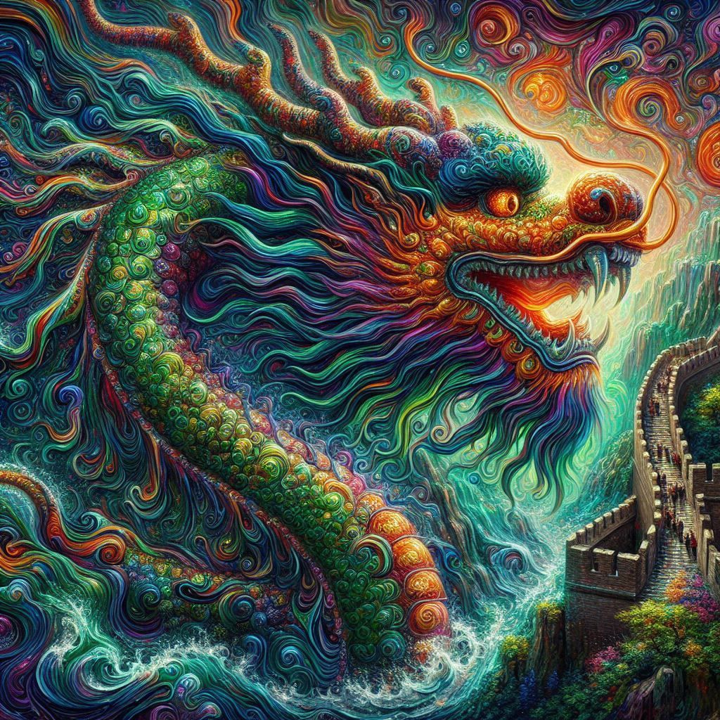 Guardian of the Great Wall