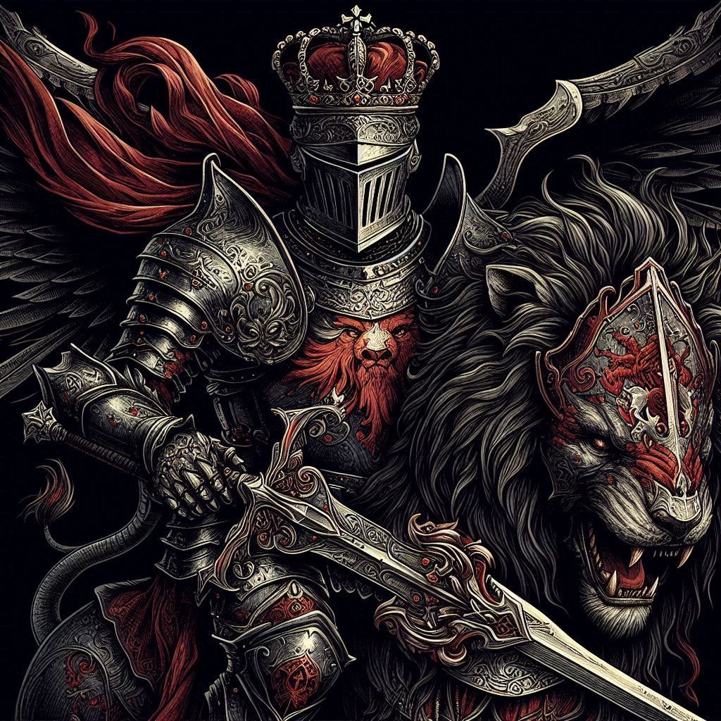 Saga of the Lionheart