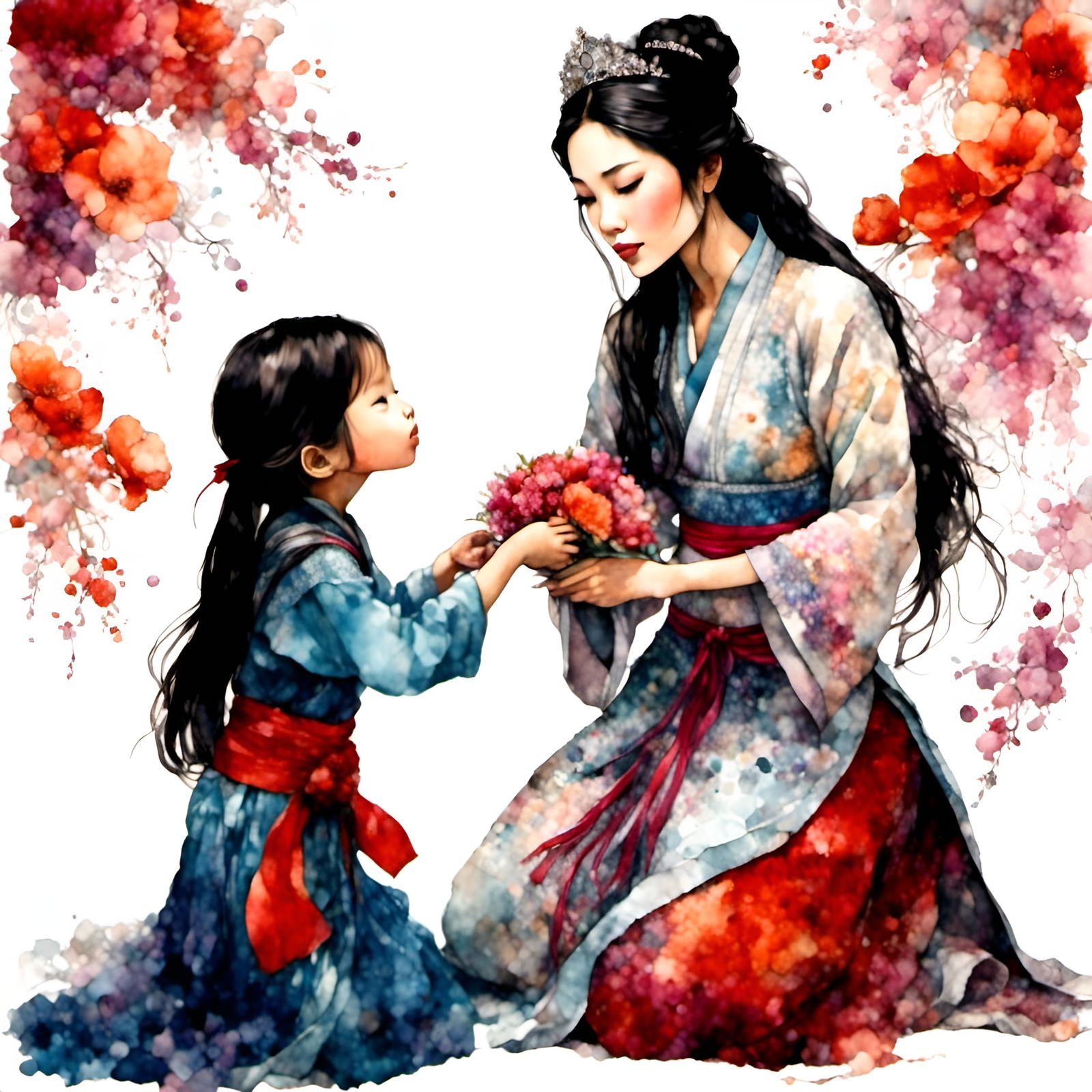 Role Models  by @Robin