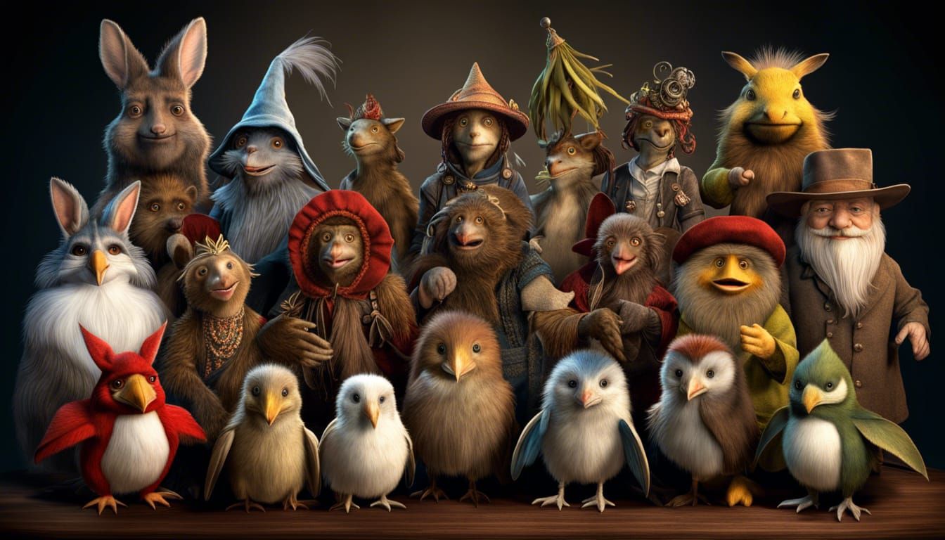 Ancient Sanctamonium