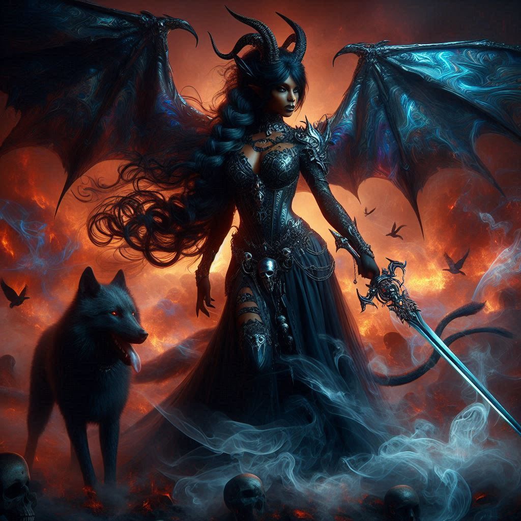 "It's not if I do something .. But She will"